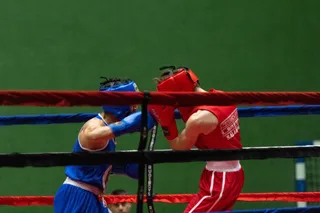 Velada de Boxeo amateur en San José | Mateo G.J.