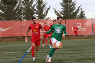 UD Santa Marta - Guijuelo | Mateo G.J.