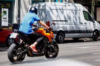Motos. FOTO EP