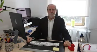 Miguel Ángel Verdugo, catedrático de Personalidad, Evaluación y Tratamiento Psicológico de la Universidad de Salamanca