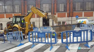 Cortes de Tráfico obras Plaza del Mercado (3)