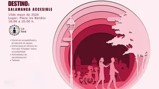 La iniciativa ‘Destino: Salamanca Accesible’ | La Red