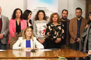 La Universidad de Salamanca presenta el Centro de Investigación en Derechos Humanos y Políticas Públicas.