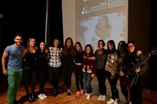 AContratiempo cierra con ‘Ellas’ la semana de las artes escénicas