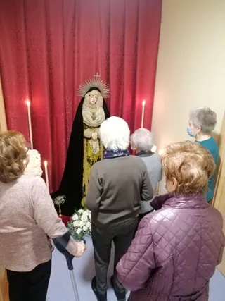 Centro de día Lazarillo de Tormes