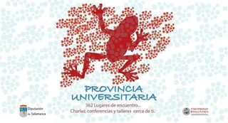 Casi un centenar de municipios participarán en el programa Provincia Universitaria