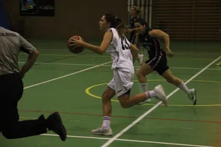 USAL Femenino - CB Santa Marta