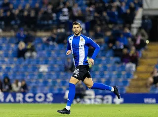 Carlos de la Nava FOTO HÉRCULES CF