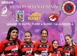 Jornada de Seven en La Aldehuela