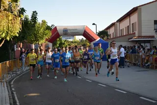 12+2 CARRERA URBANA MONTERRUBIO DE LA ARMUÑA