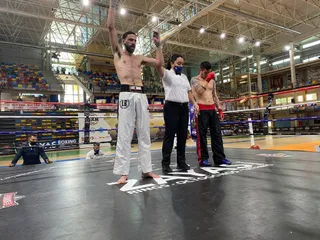 La delegación salmantina logra dos oros, una plata y cuatro bronces en el Nacional de Kickboxing y Muay Thai