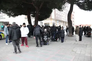 Entierro de la Sardina del Consejo Social del Rollo