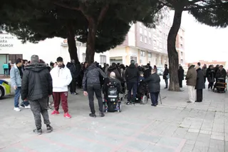 Entierro de la Sardina del Consejo Social del Rollo