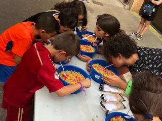 'XXII Semana Infanto Juvenil' del barrio Vidal (2)