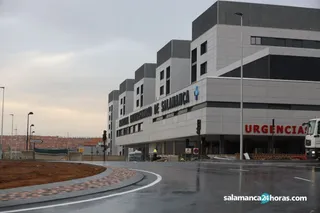 Más de un millón de euros para el equipamiento del Nuevo Hospital de Salamanca