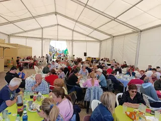 Paella popular en Cabrillas