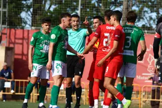 UD Santa Marta - Guijuelo | Mateo G.J.