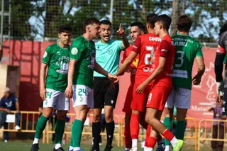 UD Santa Marta - Guijuelo | Mateo G.J.