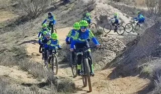 Escuela de Ciclismo Salmantina