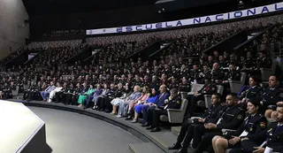 II Congreso Internacional de Ciencia Policial en Ávila
