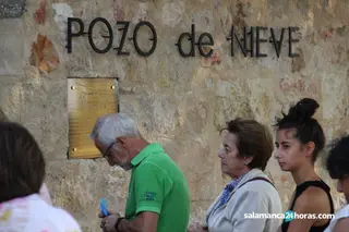 Pozo nieve tono 2
