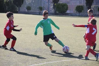La mayoría del fútbol base finaliza su primera vuelta