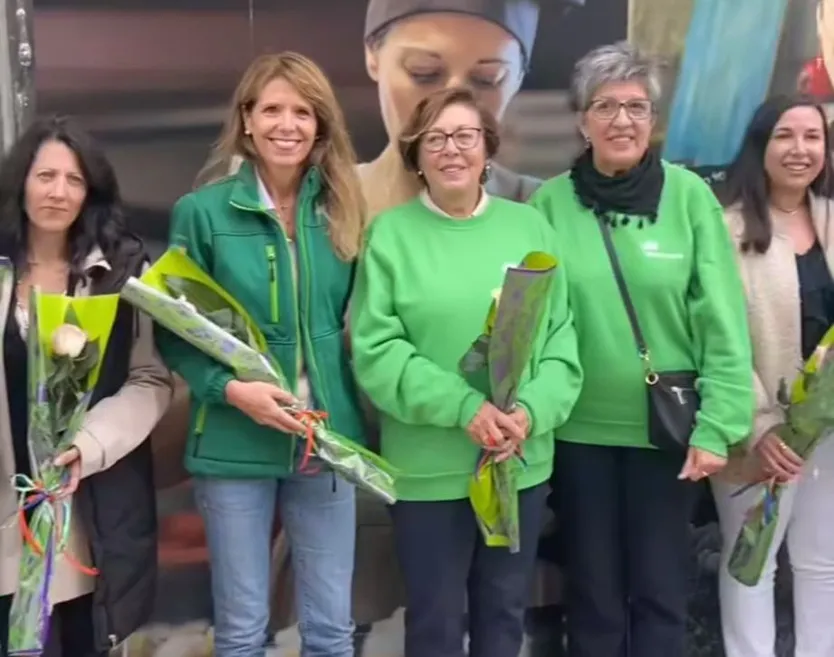 2024 10 15. I Encuentro Mujer Rural Fuenteguinaldo I