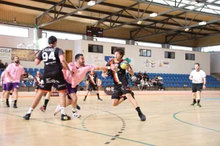 BM Salamanca - CB Santoña