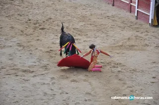 Carnaval del Toro novillada domingo (90)