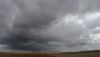La provincia de Salamanca, en aviso amarillo por tormentas "sin descartar granizo" - Europapress