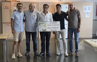La XII Cross Villamayor-ASPACE recauda 35.000 euros | ASPACE