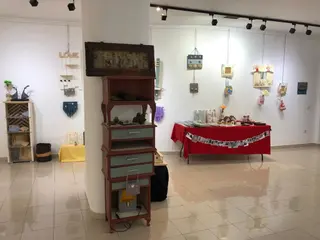 Exposición '‘Artesanal mente’