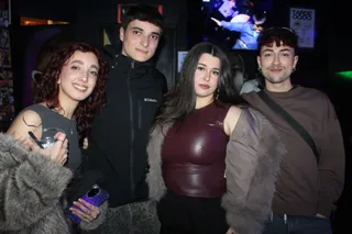 Salamanca de noche, viernes 30 de enero | Mateo G.J.