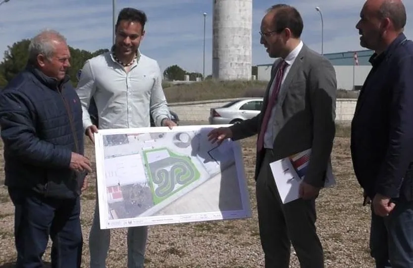 Ciudad Rodrigo circuito motos