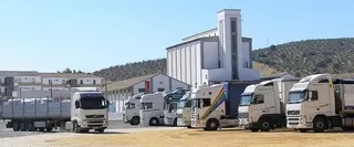 Los empresarios salmantinos del transporte, contrarios a la llegada de la euroviñeta