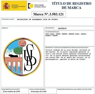 marcas escudo uds