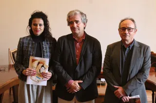 Presentación del encuentro internacional ‘Nuevas cartografías de la traducción mundial’.