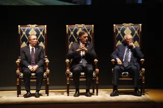 Medallas de Oro de Salamanca 2022
