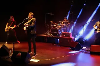Concierto de BNDR