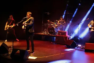Concierto de BNDR