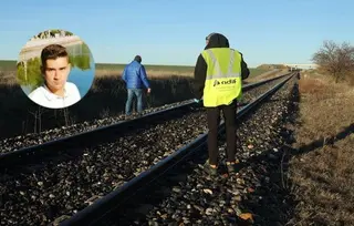 Lugar donde fue encontrado el cuerpo de Iván | Agencia ICAL