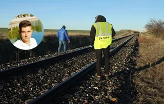 Lugar donde fue encontrado el cuerpo de Iván | Agencia ICAL