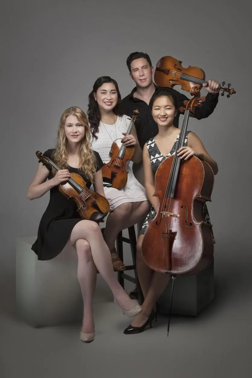 Ulysses Strang Quartet