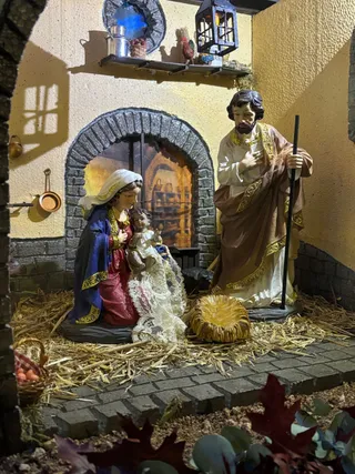 A.G.A. Belén situado en una vivienda de Salamanca (2)