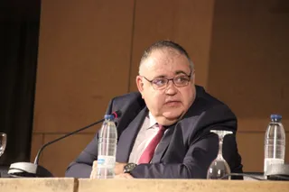 Alejandro Vázquez Ramos, consejero de Sanidad