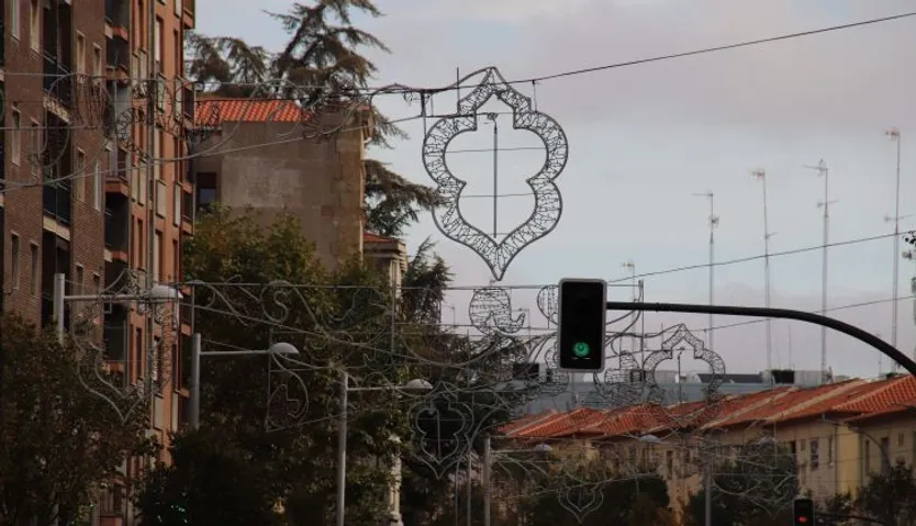 Luces de Navidad 1