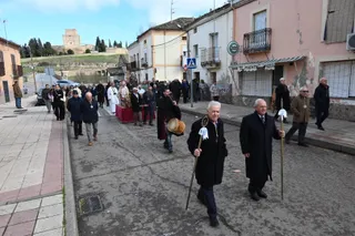 Festividad san Antón en Ciudad Rodrigo | Ayto Ciudad Rodrigo