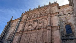 Fachada de la Universidad de Salamanca. Foto S24H (1)