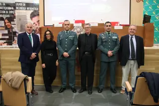 VII Jornadas de Ciberseguridad, en colaboración con la Guardia Civil de Salamanca
