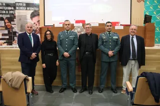 VII Jornadas de Ciberseguridad, en colaboración con la Guardia Civil de Salamanca